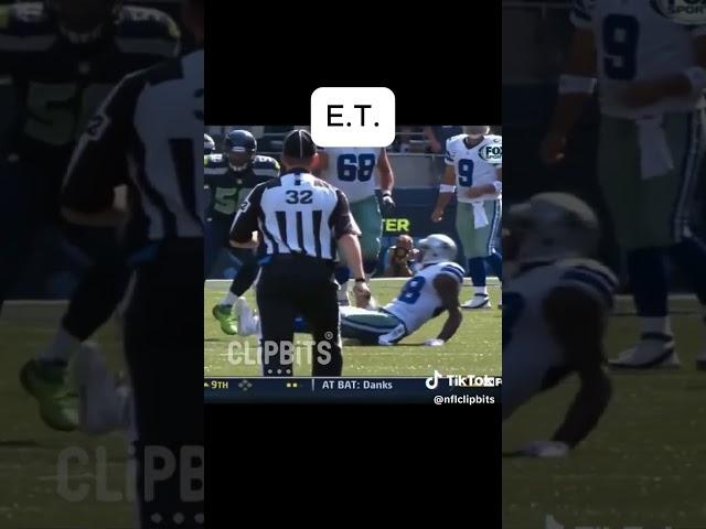 Earl Thomas another from the LOB. From Texas to Seattle sideline to sideline