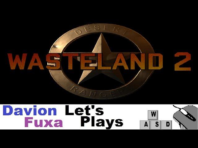 DFuxa Plays - Wasteland 2 - Episode 24.5 - Angela Deth