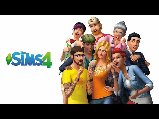 THE SIMS 4 ВСЕ ДОПОЛНЕНИЯ | СИМС 4 СТРИМ | SIMS 4 СТРИМ | СИМС | SIMS династия