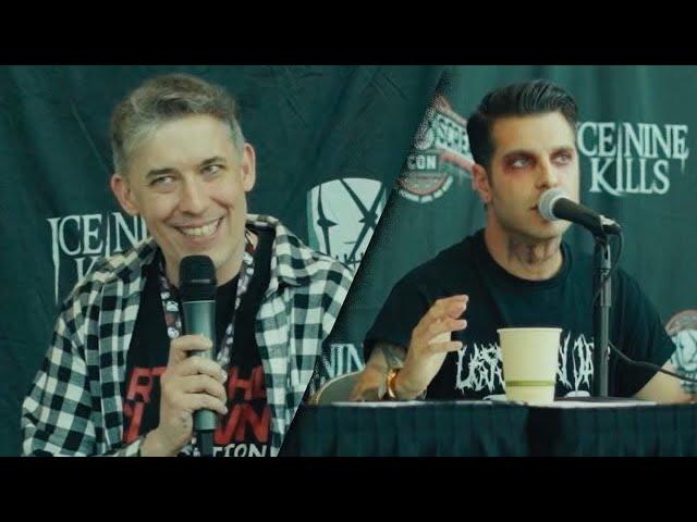 Ice Nine Kills - "A Work Of Art" Terrifier 3 Announcement