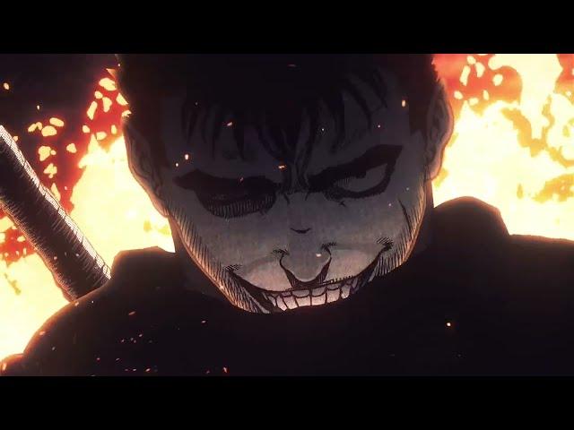 BERSERK RAGE MODE - AMV