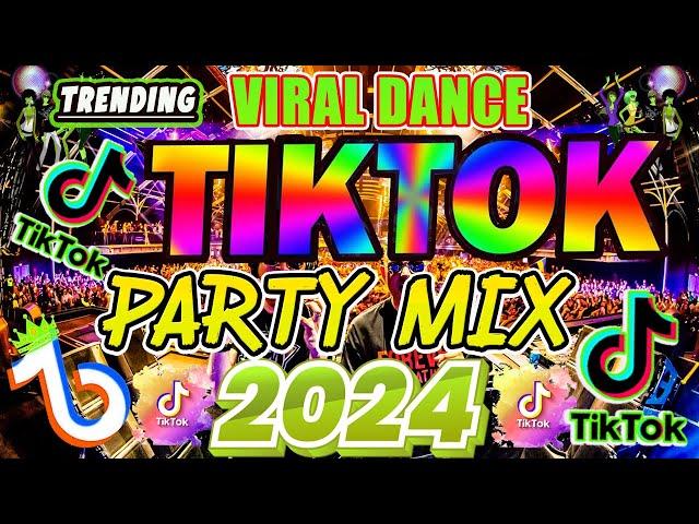 ️SUMMER TIKTOK MASHUP REMIX 2024  TIKTOK NONSTOP REMIXVIRAL TIKTOK DISCO REMIX 2024