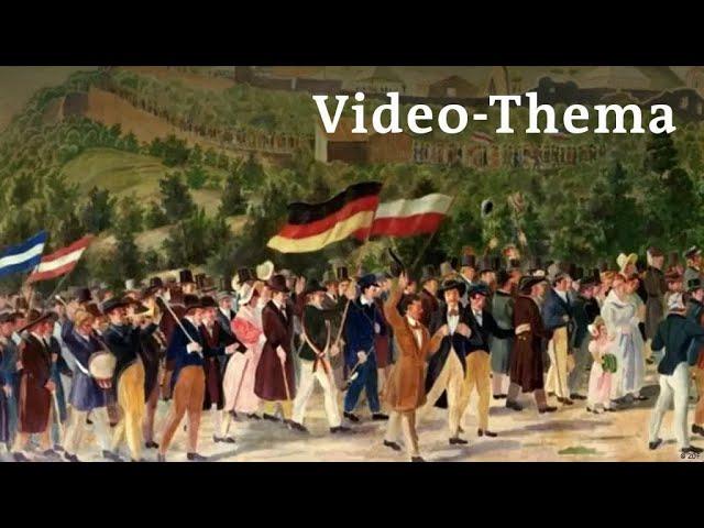 Wo die deutsche Demokratie entstand | Deutsch lernen mit Videos