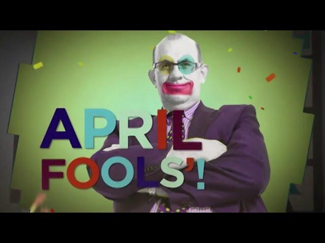 Ask History: April Fools