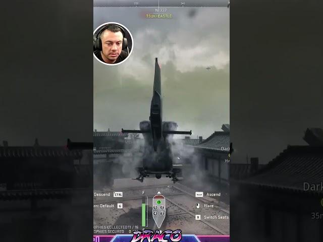 Nice heli throw... ( Call of Duty Warzone 2 #shorts )