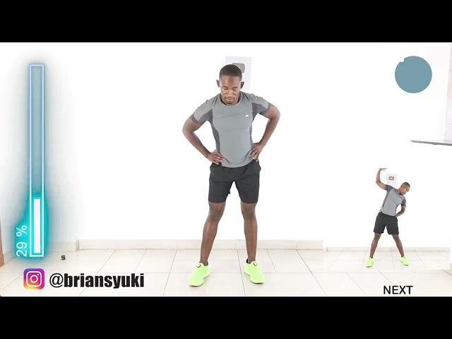 20 Minute Morning DYNAMIC STRETCHING Workout to Loosen All Muscles