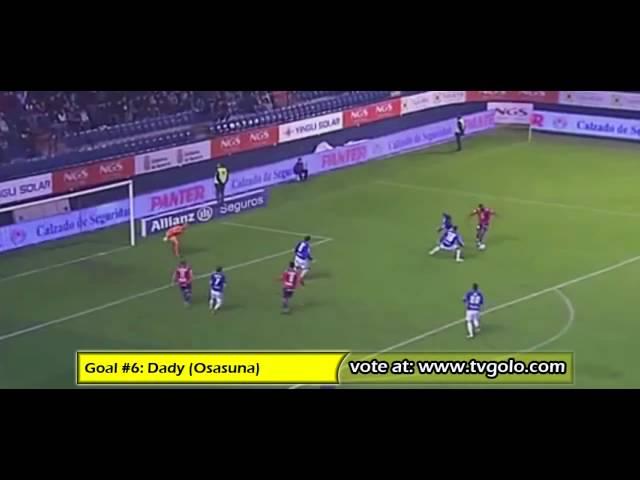 November 2009 #2 - TVGOLO - Best Goals of the Week / Melhores Golos da Semana