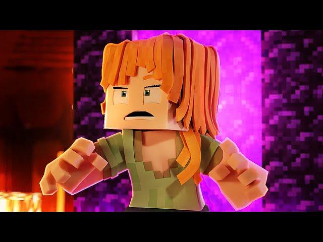 Cursed Nether - Minecraft Animation (Lil Nas X - Call Me By Your Name)