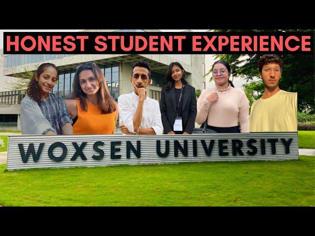Honest Student Experience of Current Students of WOXSEN UNIVERSITY, HYDERABAD| Watch Before You Join