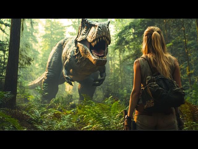 Jurassic Attack | Action Movie, Adventure | Thriller | Full Movies in English HD