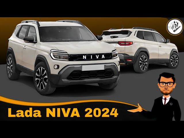 Lada E-NIVA 2024