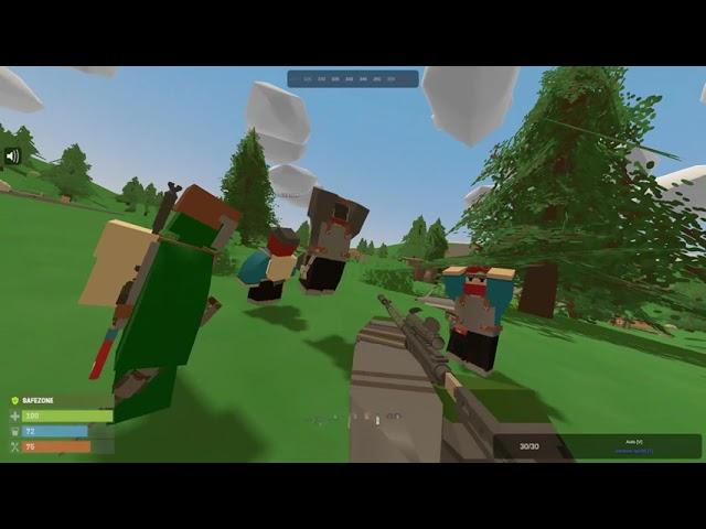 обожаю комьюнити unturned rust