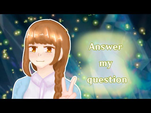 Answer my question [meme]kringe)