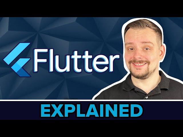Want to Learn Flutter in 2025? - Flutter Explained in 5 Min