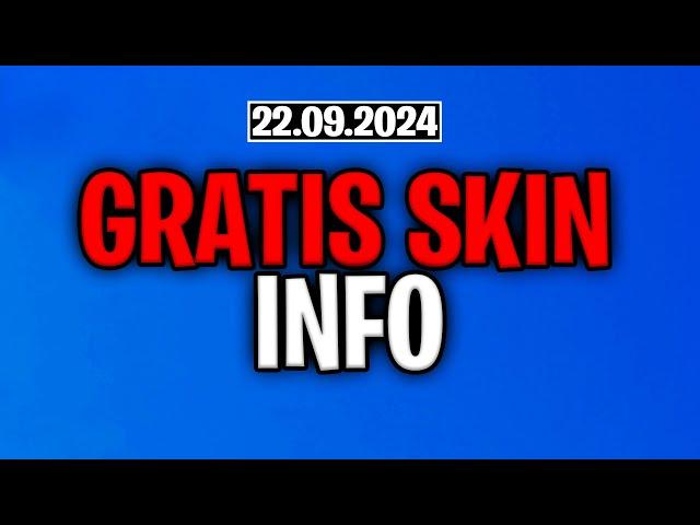 Fortnite Daily Item Shop 22.9.2024 | GRATIS | Shop von heute 22.9.2024