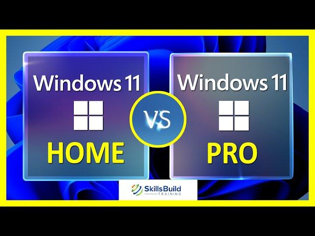  Windows 11 Home vs Windows 11 Pro | What’s The Difference?