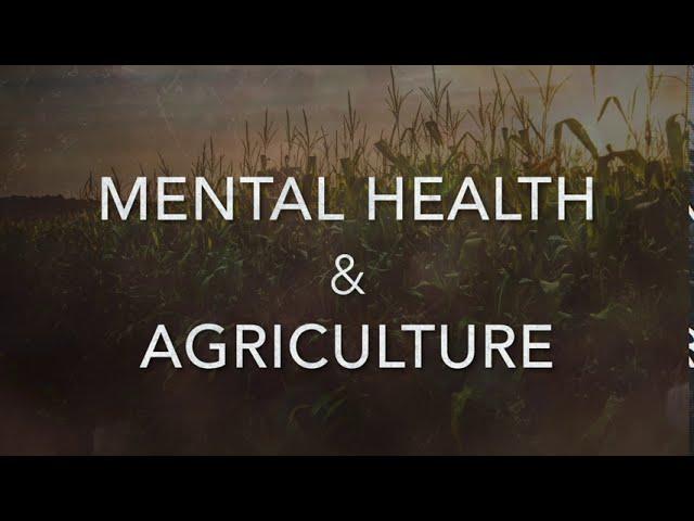 Mental Health and Agriculture