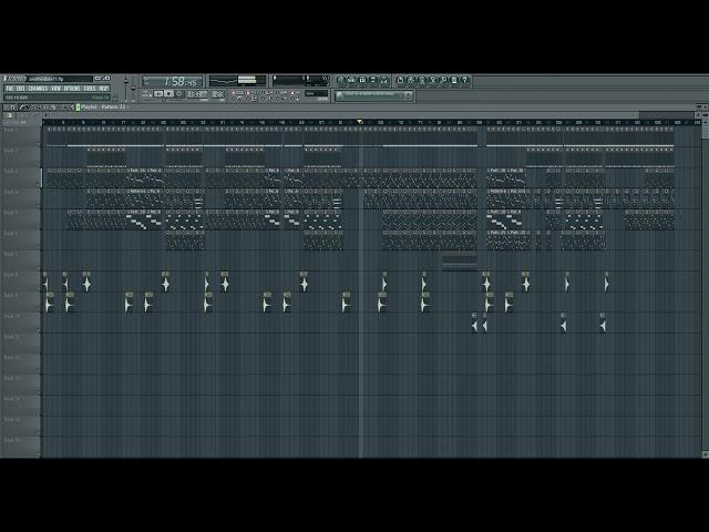 (FLP) DAGames - Another Date (Instrumental Cover)