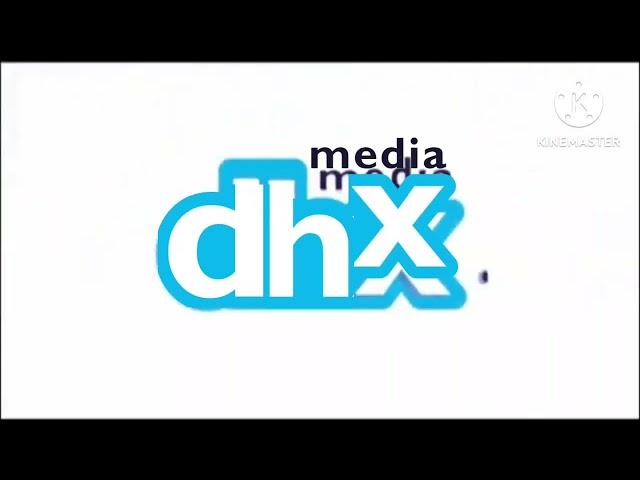 Dhx Media Logo Kinemaster Remake Jaqueline R.