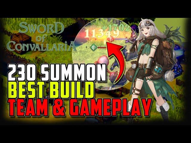 [MUST PULLL] Full Support BUILD Cocoa is CRAZY - Sword of Convallaria