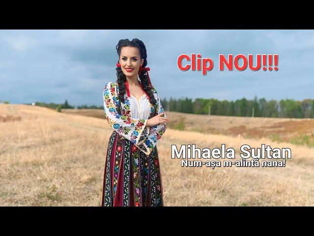 Mihaela Sultan - Num-așa m-alintă nana! [oficial video ] NOU 2024