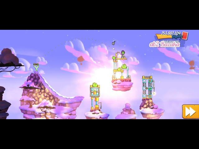 Angry Birds 2 Clan Battle 7 March 2025  Easy Gameplay