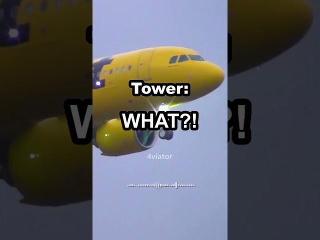 Pilots vs Air Traffic Controller  (Parody)