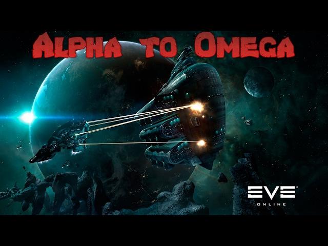 Eve Online - Alpha to Omega - You wont believe this insanity! Ep 13