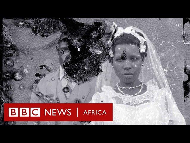 A glimpse of the past in Uganda - BBC Africa