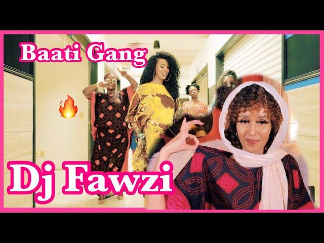 Dj Fawzi Bati Gang REACTION