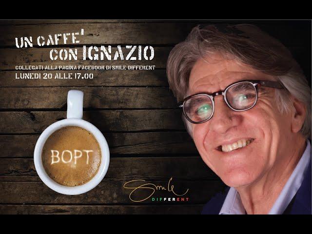 Ignazio Loi con Smile Different alla scoperta della B.O.P.T.