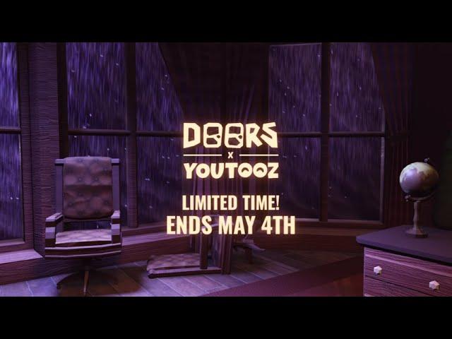 DOORS X YOUTOOZ