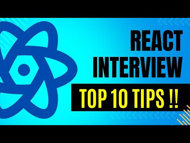 React Interview Questions | Frontend Developer  |  React interview questions 5 to 8 years 2023