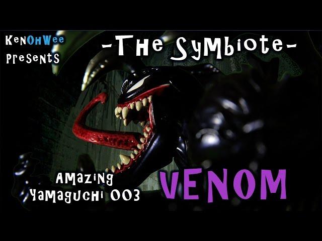 Venom - Amazing Yamaguchi No.003 - The Symbiote!-