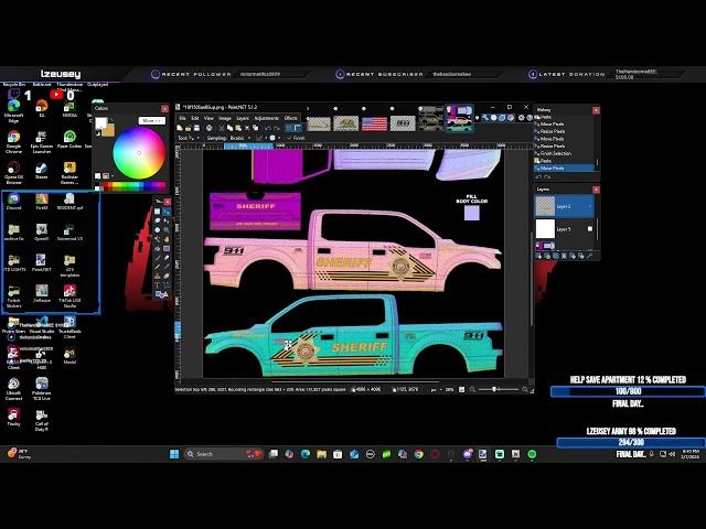 Livery Design |   | lZeusey | LIVERY | FIVEM