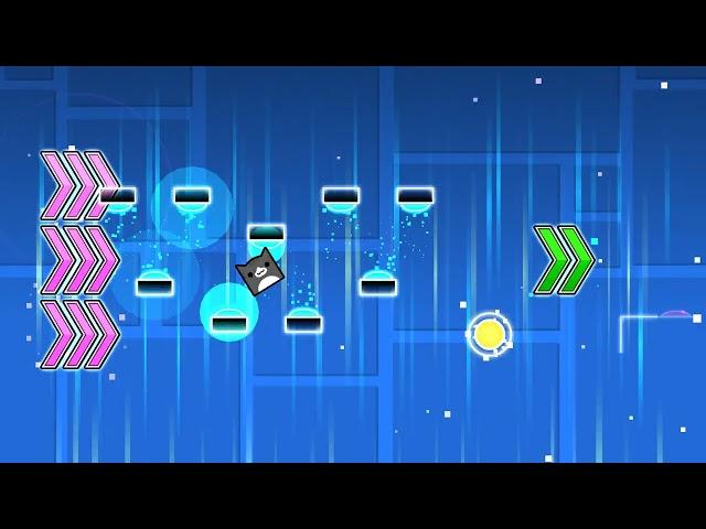 Drift layout (wip) by LTY748 (me) | Geometry Dash 2.1