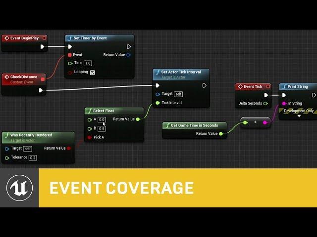 Blueprints In-depth - Part 1 | Unreal Fest Europe 2019 | Unreal Engine