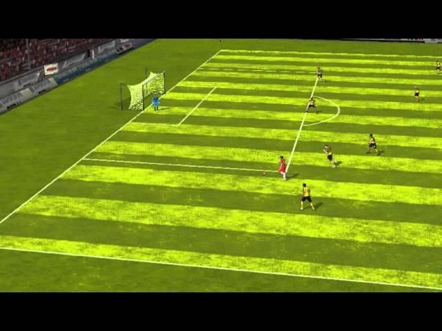 FIFA 14 Android - Gamerwot2 VS AEK Athens