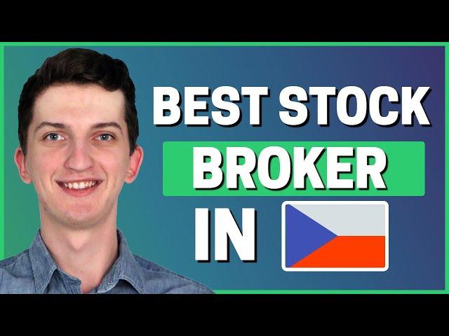 Best Stock Broker In Czech Republic In 2021