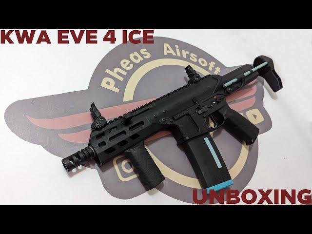 [UNBOXING] KWA EVE 4 ICE