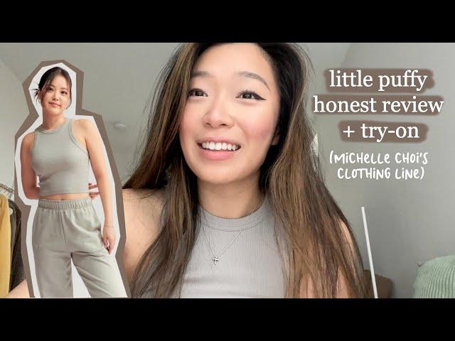 @michellechoii‘s Little Puffy honest review and try-on