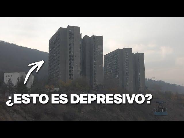 ¿La arquitectura soviética es DEPRESIVA?