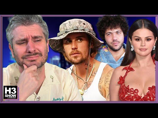 Justin Bieber Needs To Leave Selena Gomez Alone!!! Power Point/Goss Talk Emergency - H3 Show #94