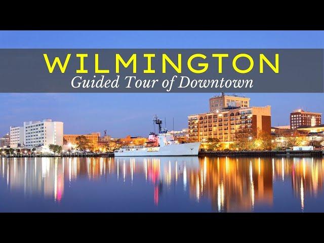 Wilmington NC - Guided Tour of Downtown | Things to Do