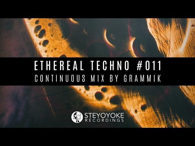 Ethereal Techno #011 (Continuous Mix by Grammik) | Steyoyoke