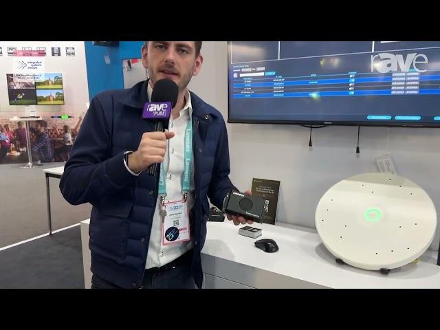 ISE 2024: Lumens Shows CamConnect Pro Processor for Voice Tracking That's Microphone Brand Agnostic