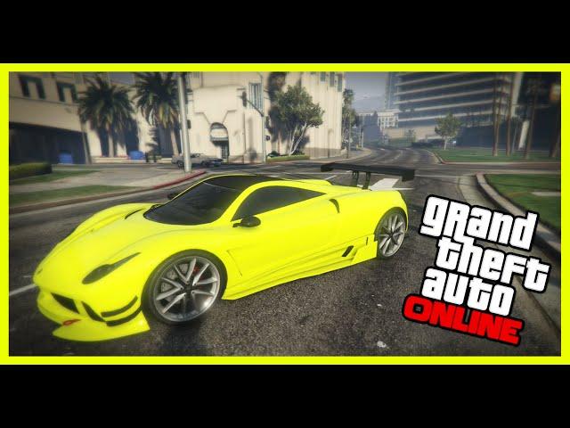 GTA 5 Glitches - EPIC GLOWING NEON SECRET PAINT JOB GLITCH IN GTA 5 ONLINE (GTA 5 Rare Paint Jobs)