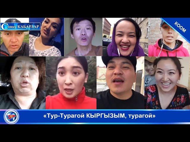 "Тур-Турагой" вирусунун белгилери...