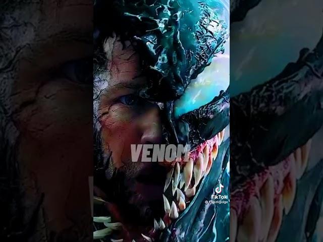 carnage vs venom vs riot