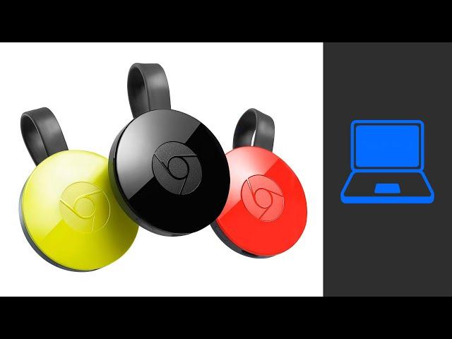 Chromecast and Chromecast Audio Released | Tech News